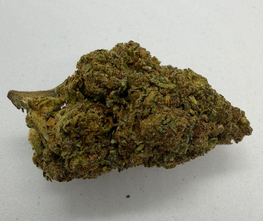 Bubba OG THCA Flower